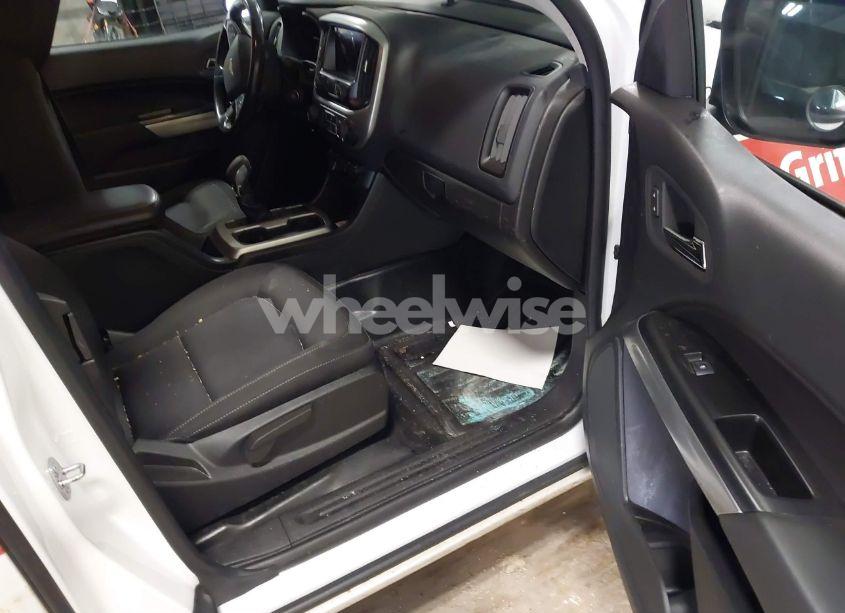 Photo 5 of 2022 Chevrolet Colorado 2WD LONG BOX LT (VIN 1GCHSCEA4N1258846)