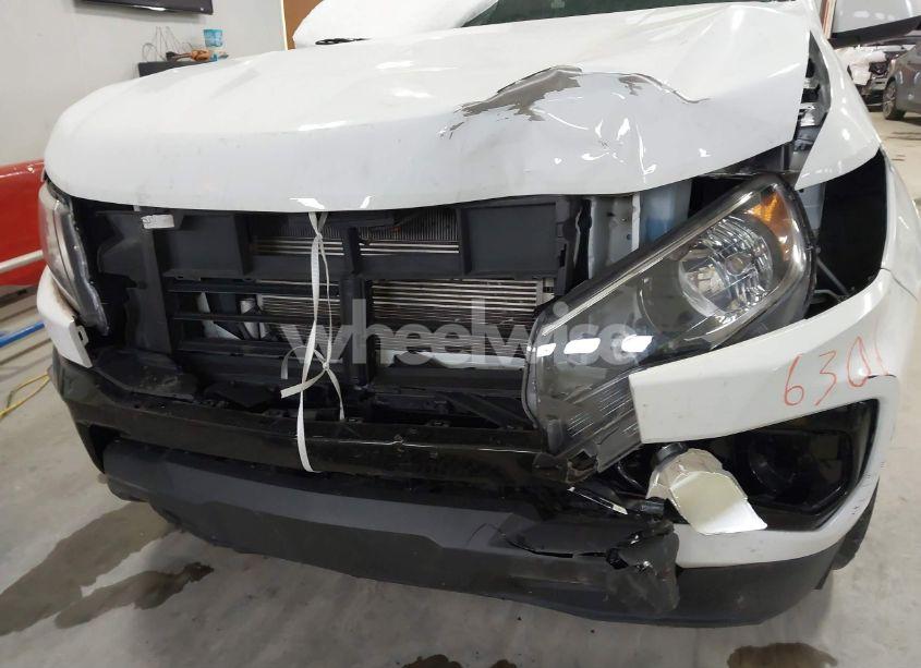 Photo 6 of 2022 Chevrolet Colorado 2WD LONG BOX LT (VIN 1GCHSCEA4N1258846)