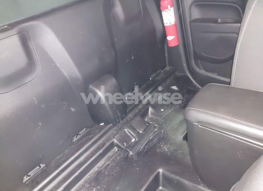 Photo 8 of 2022 Chevrolet Colorado 2WD LONG BOX LT (VIN 1GCHSCEA4N1258846)