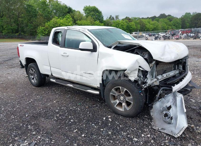 2015 Chevrolet Colorado Z71 (VIN 1GCHSCEA5F1224979) main photo