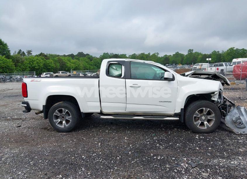 Photo 12 of 2015 Chevrolet Colorado Z71 (VIN 1GCHSCEA5F1224979)