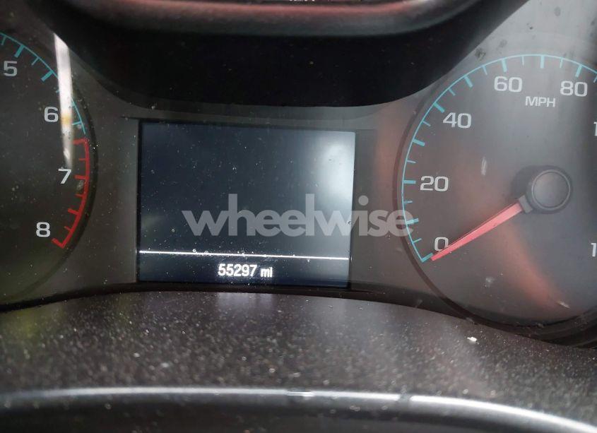 Photo 14 of 2015 Chevrolet Colorado Z71 (VIN 1GCHSCEA5F1224979)