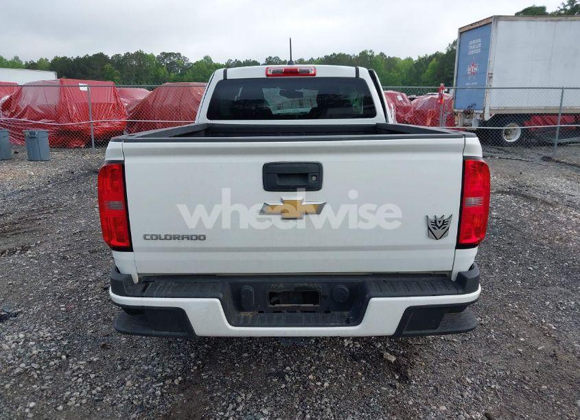 Photo 15 of 2015 Chevrolet Colorado Z71 (VIN 1GCHSCEA5F1224979)