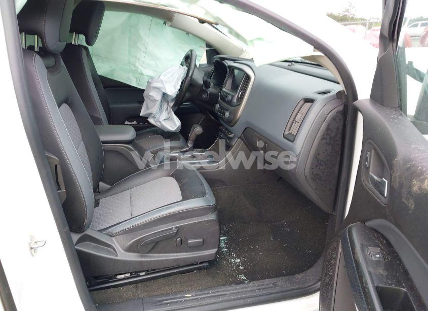 Photo 5 of 2015 Chevrolet Colorado Z71 (VIN 1GCHSCEA5F1224979)