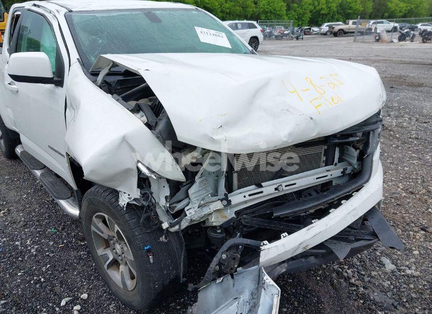 Photo 6 of 2015 Chevrolet Colorado Z71 (VIN 1GCHSCEA5F1224979)