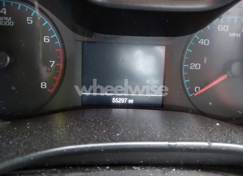 Photo 7 of 2015 Chevrolet Colorado Z71 (VIN 1GCHSCEA5F1224979)