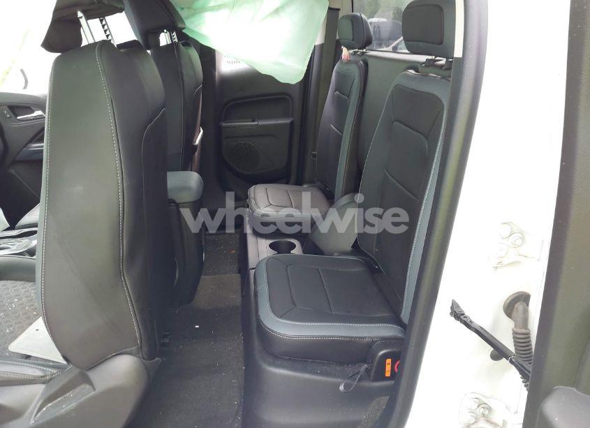 Photo 8 of 2015 Chevrolet Colorado Z71 (VIN 1GCHSCEA5F1224979)