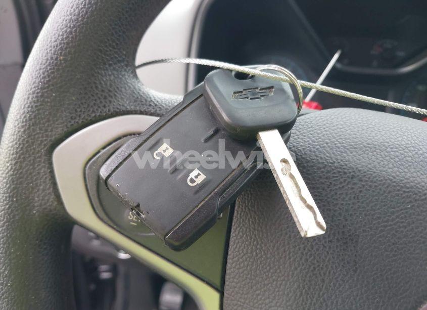 Photo 11 of 2019 Chevrolet Colorado LT (VIN 1GCHSCEA5K1179925)