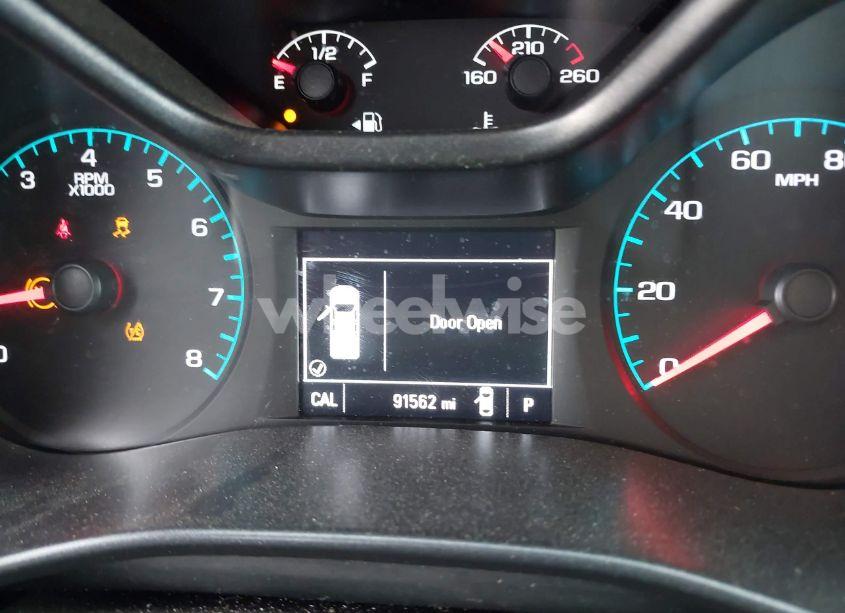 Photo 15 of 2019 Chevrolet Colorado LT (VIN 1GCHSCEA5K1179925)