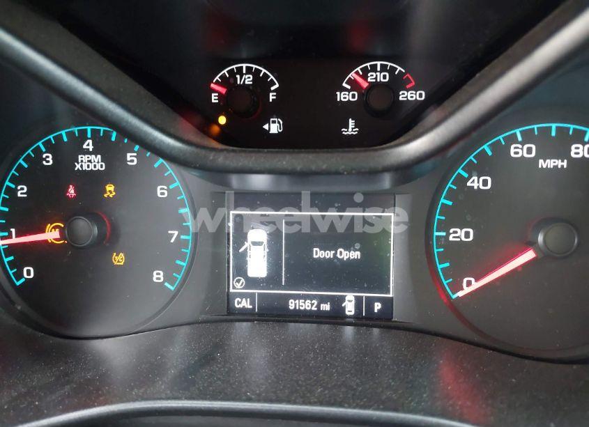 Photo 7 of 2019 Chevrolet Colorado LT (VIN 1GCHSCEA5K1179925)