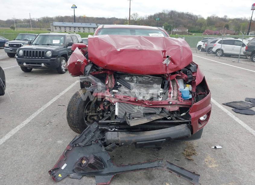 Photo 13 of 2020 Chevrolet Colorado 2WD LONG BOX LT (VIN 1GCHSCEA5L1159157)