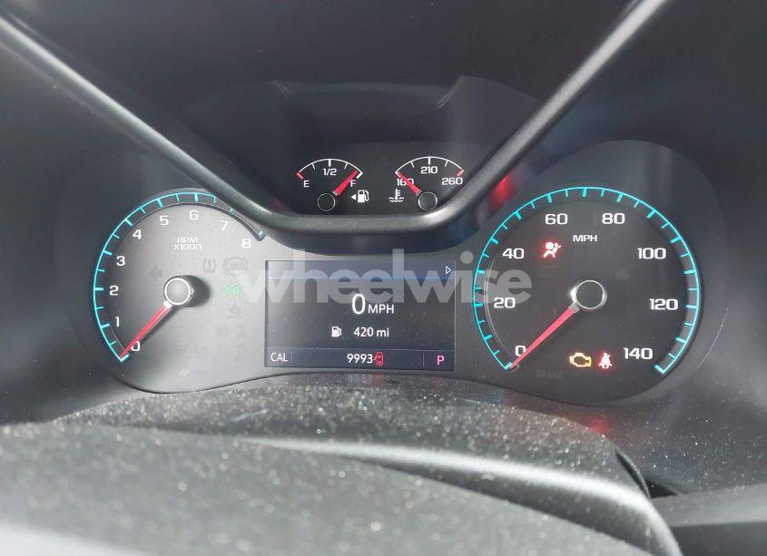 Photo 7 of 2020 Chevrolet Colorado 2WD LONG BOX LT (VIN 1GCHSCEA5L1159157)