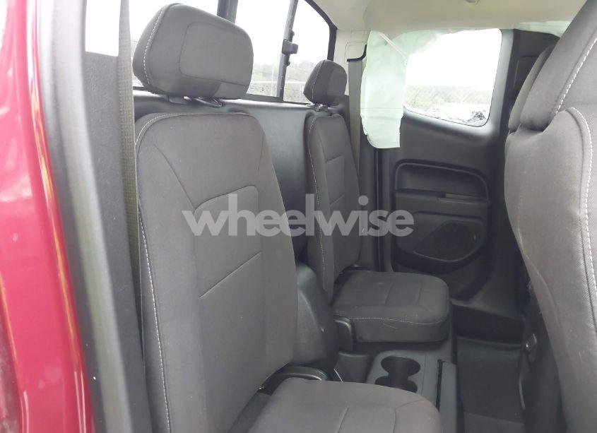 Photo 8 of 2020 Chevrolet Colorado 2WD LONG BOX LT (VIN 1GCHSCEA5L1159157)