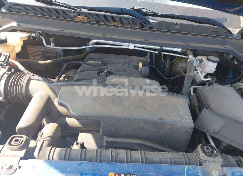 Photo 10 of 2021 Chevrolet Colorado 2WD LONG BOX LT (VIN 1GCHSCEA5M1195030)