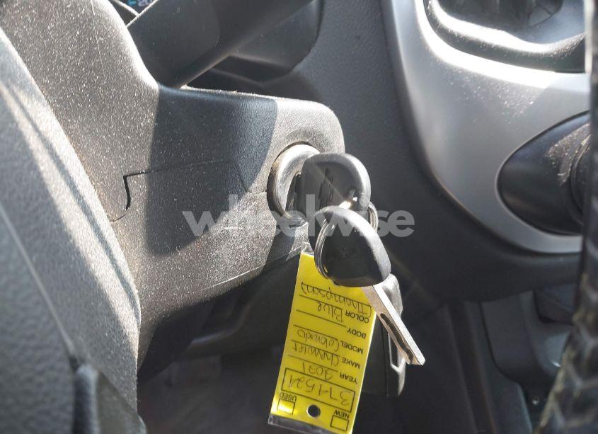 Photo 11 of 2021 Chevrolet Colorado 2WD LONG BOX LT (VIN 1GCHSCEA5M1195030)