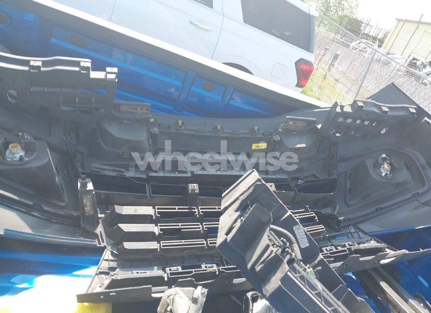 Photo 12 of 2021 Chevrolet Colorado 2WD LONG BOX LT (VIN 1GCHSCEA5M1195030)