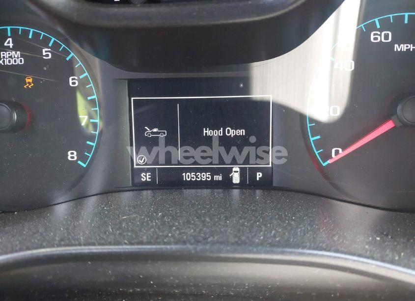 Photo 16 of 2021 Chevrolet Colorado 2WD LONG BOX LT (VIN 1GCHSCEA5M1195030)