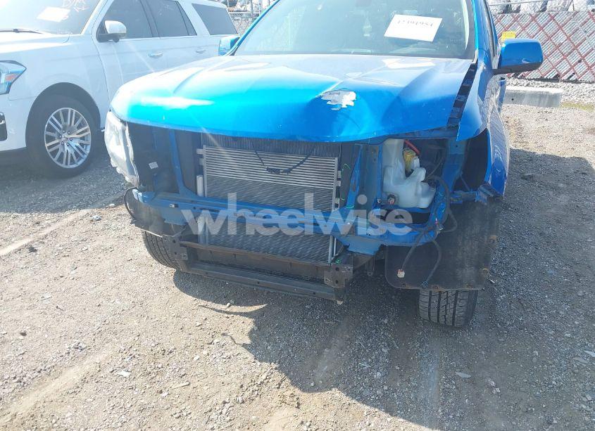 Photo 6 of 2021 Chevrolet Colorado 2WD LONG BOX LT (VIN 1GCHSCEA5M1195030)