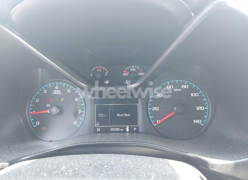 Photo 7 of 2021 Chevrolet Colorado 2WD LONG BOX LT (VIN 1GCHSCEA5M1195030)