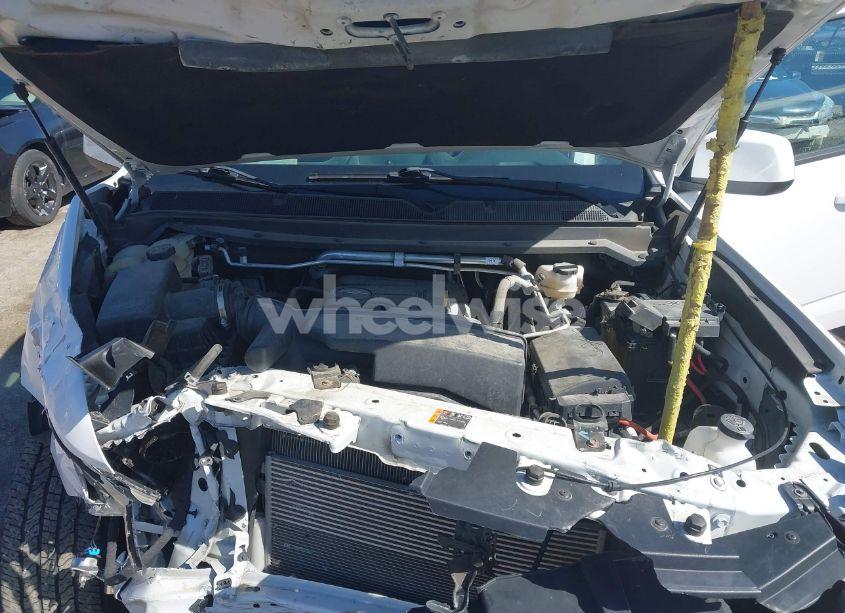 Photo 10 of 2021 Chevrolet Colorado 2WD LONG BOX LT (VIN 1GCHSCEA5M1202221)