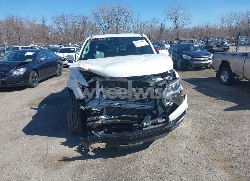 Photo 12 of 2021 Chevrolet Colorado 2WD LONG BOX LT (VIN 1GCHSCEA5M1202221)