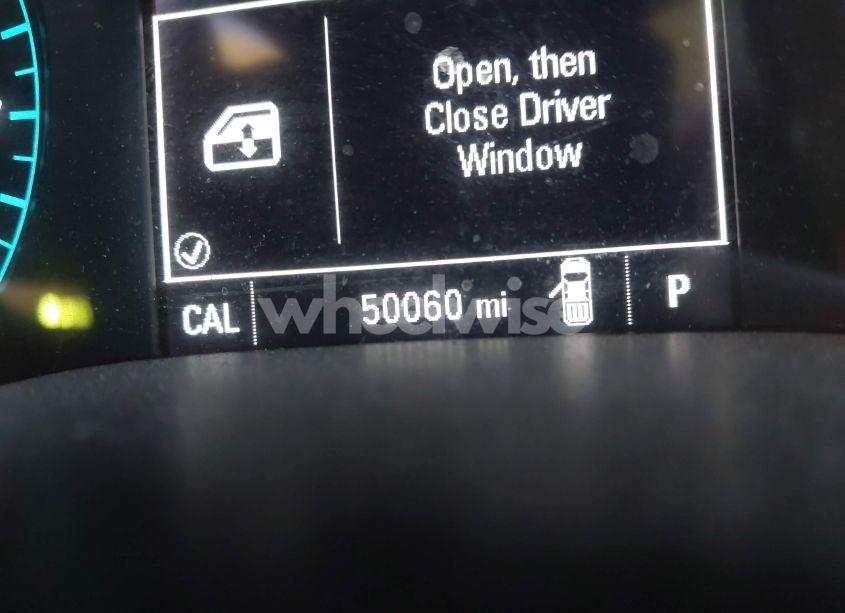 Photo 15 of 2021 Chevrolet Colorado 2WD LONG BOX LT (VIN 1GCHSCEA5M1202221)