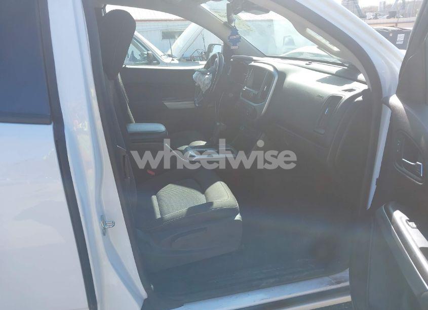 Photo 5 of 2021 Chevrolet Colorado 2WD LONG BOX LT (VIN 1GCHSCEA5M1202221)