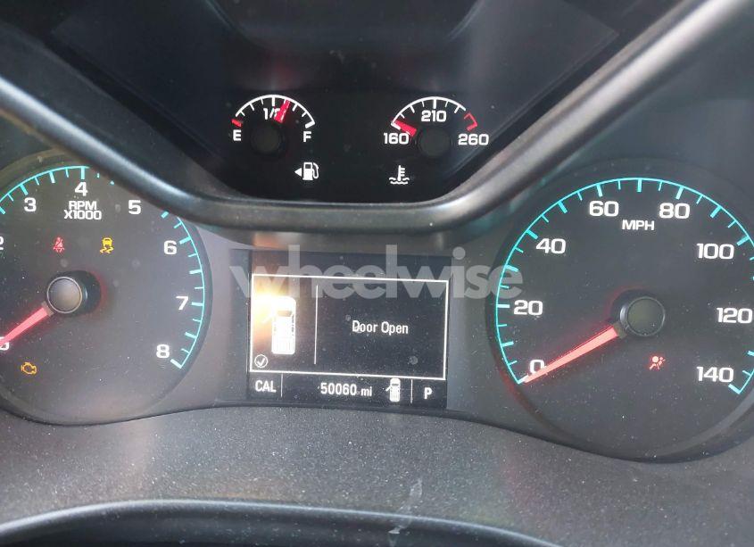 Photo 7 of 2021 Chevrolet Colorado 2WD LONG BOX LT (VIN 1GCHSCEA5M1202221)