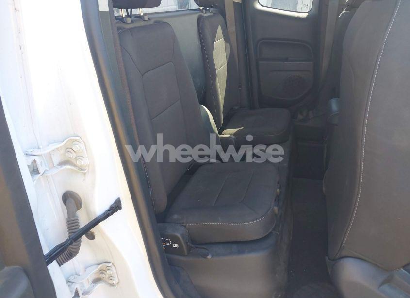 Photo 8 of 2021 Chevrolet Colorado 2WD LONG BOX LT (VIN 1GCHSCEA5M1202221)