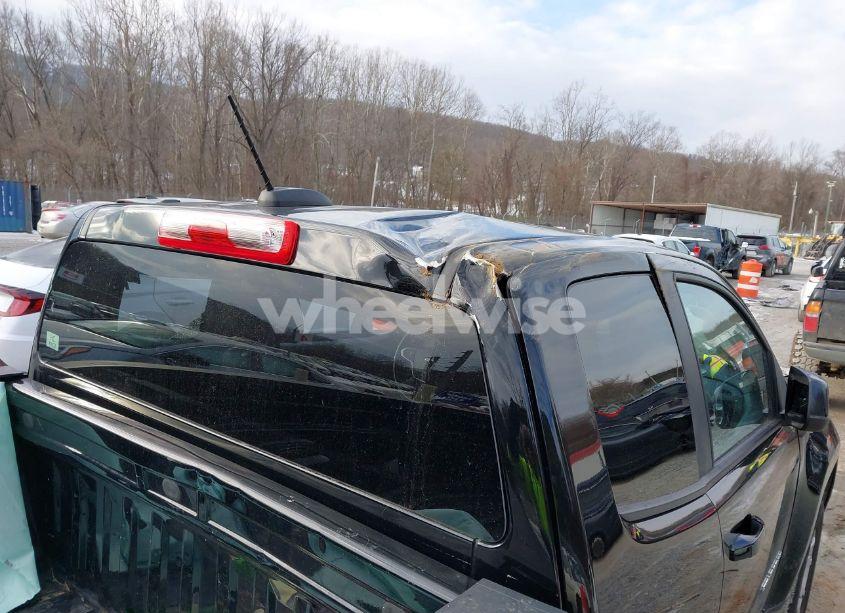 Photo 19 of 2021 Chevrolet Colorado 2WD LONG BOX LT (VIN 1GCHSCEA5M1284614)