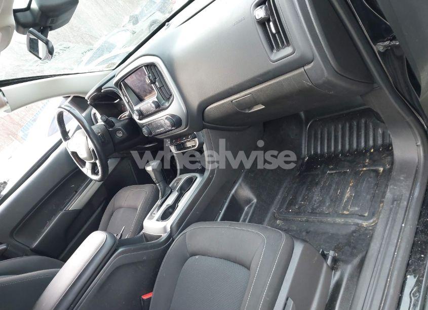 Photo 5 of 2021 Chevrolet Colorado 2WD LONG BOX LT (VIN 1GCHSCEA5M1284614)