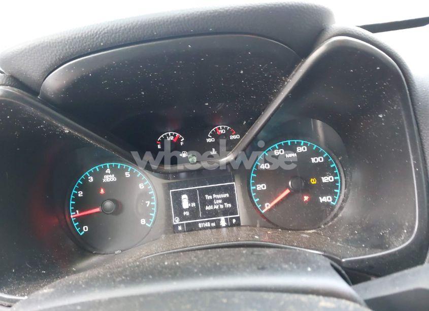 Photo 7 of 2021 Chevrolet Colorado 2WD LONG BOX LT (VIN 1GCHSCEA5M1284614)