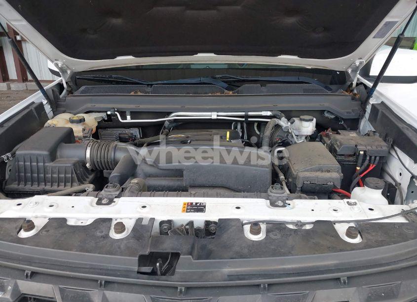 Photo 10 of 2021 Chevrolet Colorado 2WD LONG BOX LT (VIN 1GCHSCEA5M1285813)