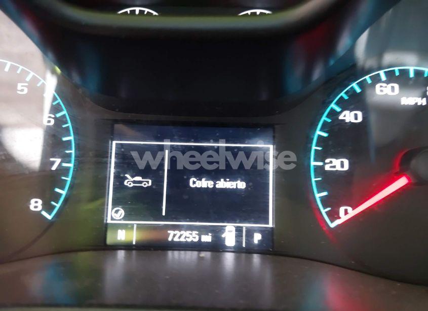 Photo 15 of 2021 Chevrolet Colorado 2WD LONG BOX LT (VIN 1GCHSCEA5M1285813)