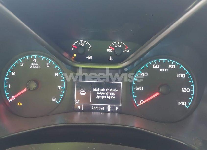 Photo 7 of 2021 Chevrolet Colorado 2WD LONG BOX LT (VIN 1GCHSCEA5M1285813)