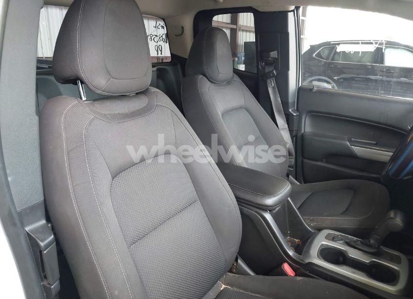 Photo 8 of 2021 Chevrolet Colorado 2WD LONG BOX LT (VIN 1GCHSCEA5M1285813)