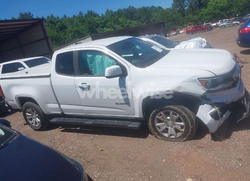 Photo 13 of 2020 Chevrolet Colorado 2WD LONG BOX LT (VIN 1GCHSCEA6L1164528)