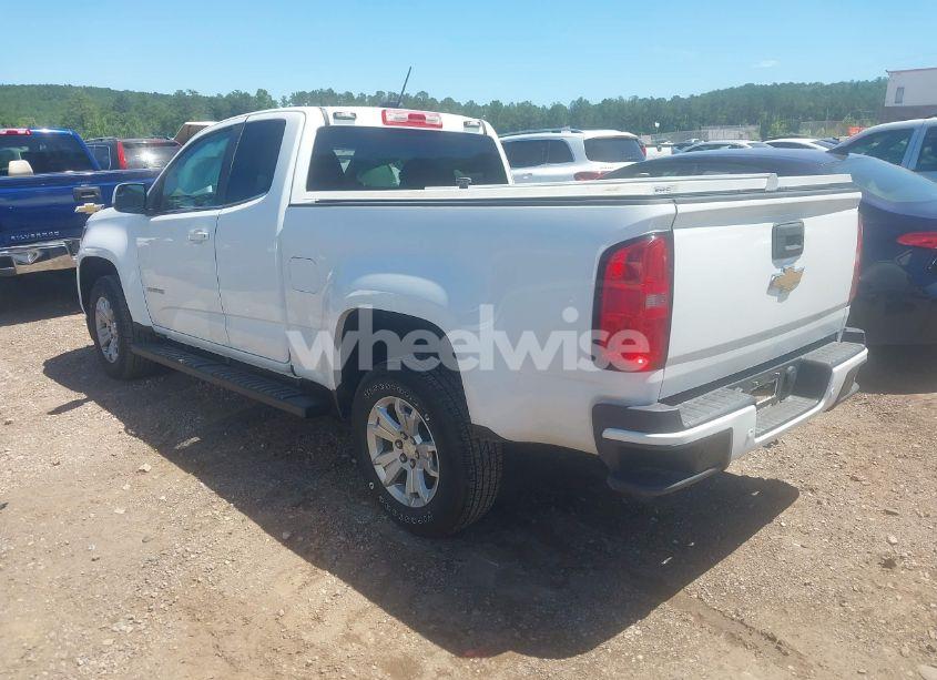 Photo 3 of 2020 Chevrolet Colorado 2WD LONG BOX LT (VIN 1GCHSCEA6L1164528)