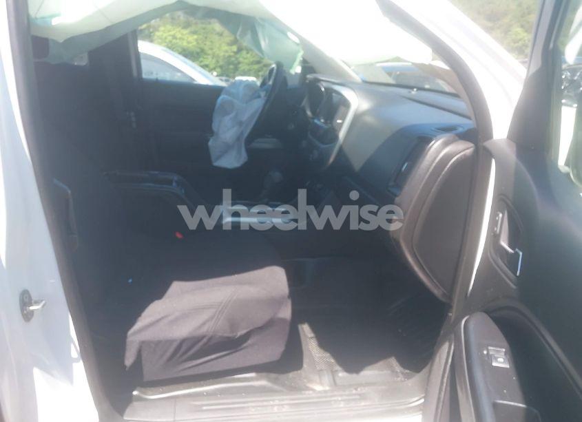 Photo 5 of 2020 Chevrolet Colorado 2WD LONG BOX LT (VIN 1GCHSCEA6L1164528)