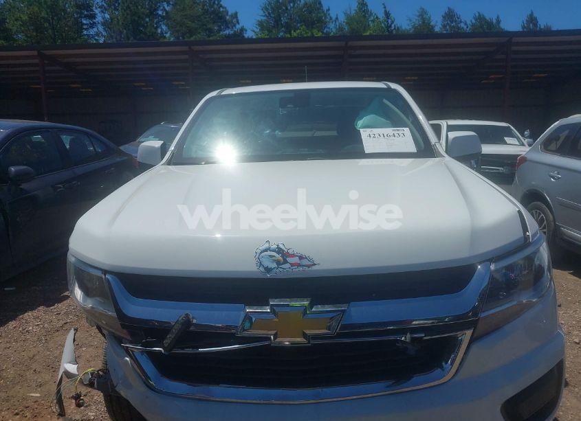 Photo 6 of 2020 Chevrolet Colorado 2WD LONG BOX LT (VIN 1GCHSCEA6L1164528)