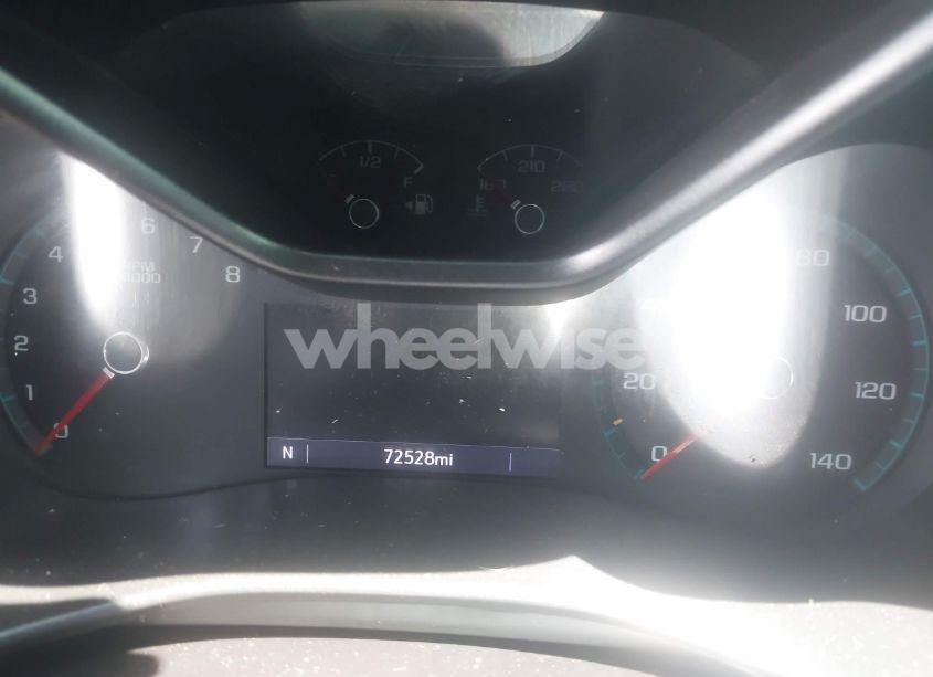 Photo 7 of 2020 Chevrolet Colorado 2WD LONG BOX LT (VIN 1GCHSCEA6L1164528)