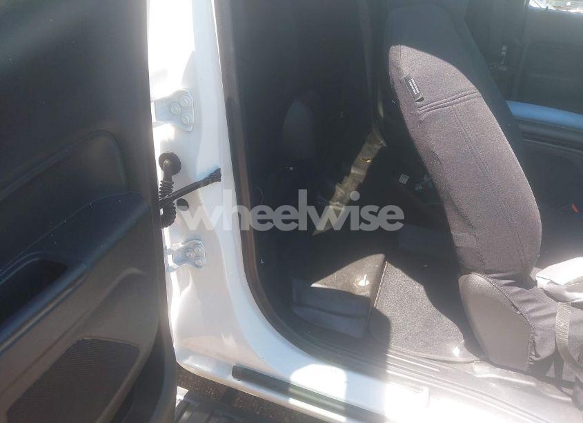 Photo 8 of 2020 Chevrolet Colorado 2WD LONG BOX LT (VIN 1GCHSCEA6L1164528)