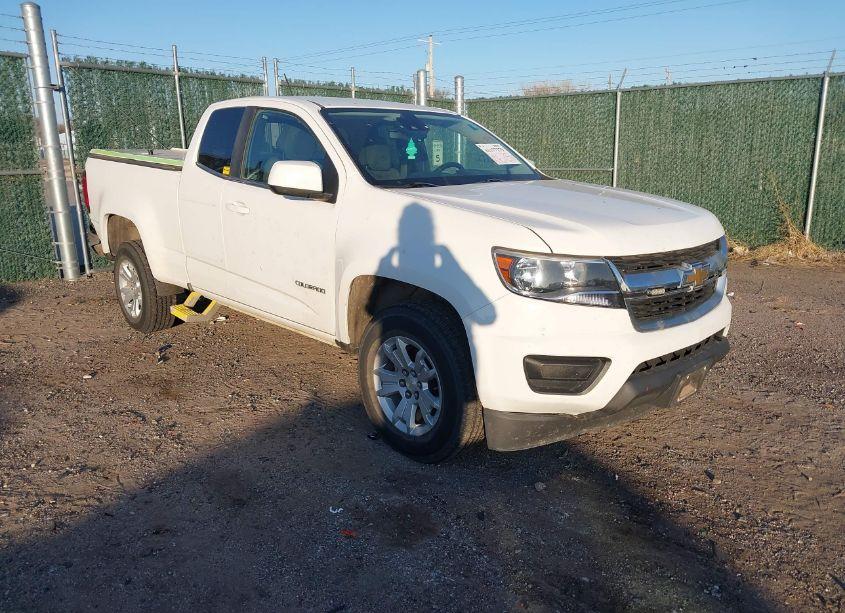 2020 Chevrolet Colorado 2WD LONG BOX LT (VIN 1GCHSCEA6L1172774) main photo