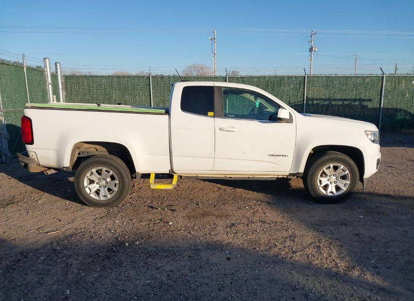 Photo 13 of 2020 Chevrolet Colorado 2WD LONG BOX LT (VIN 1GCHSCEA6L1172774)