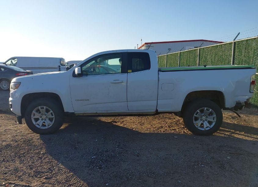 Photo 14 of 2020 Chevrolet Colorado 2WD LONG BOX LT (VIN 1GCHSCEA6L1172774)