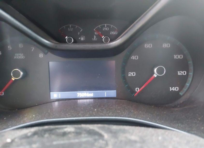 Photo 15 of 2020 Chevrolet Colorado 2WD LONG BOX LT (VIN 1GCHSCEA6L1172774)