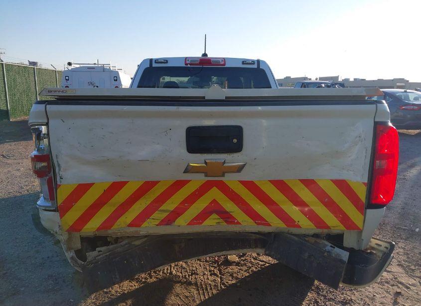 Photo 16 of 2020 Chevrolet Colorado 2WD LONG BOX LT (VIN 1GCHSCEA6L1172774)