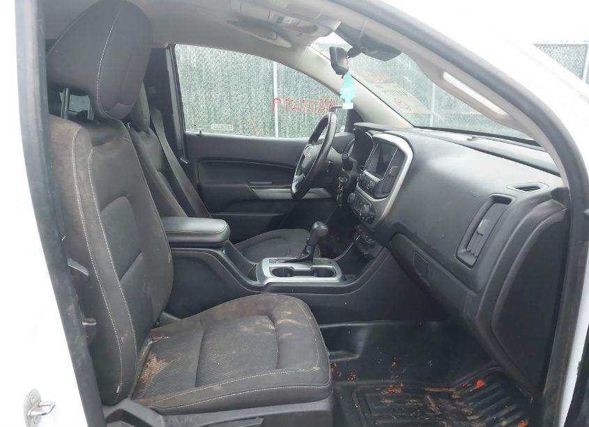 Photo 5 of 2020 Chevrolet Colorado 2WD LONG BOX LT (VIN 1GCHSCEA6L1172774)