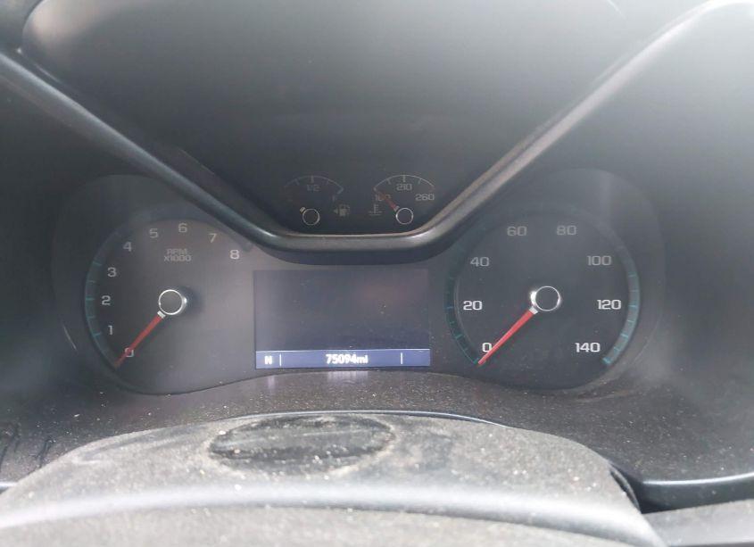 Photo 7 of 2020 Chevrolet Colorado 2WD LONG BOX LT (VIN 1GCHSCEA6L1172774)