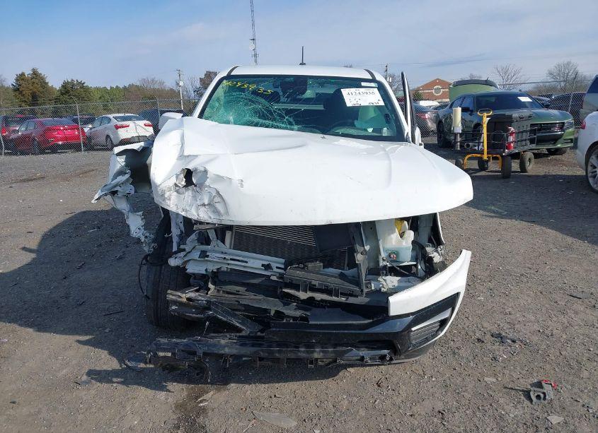 Photo 12 of 2021 Chevrolet Colorado 2WD LONG BOX LT (VIN 1GCHSCEA6M1208335)